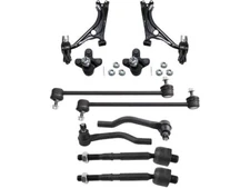 For Honda Civic Control Arm Ball Joint Tie Rod and Sway Bar Link Kit 85265XW