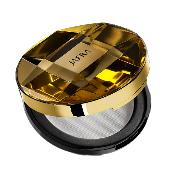 JAFRA ROYAL Transparenter Mattierender Puder 9g Neu