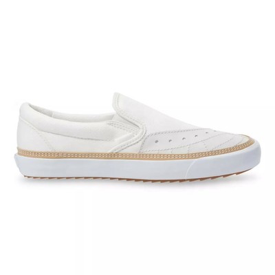 vans slip on blanc de blanc