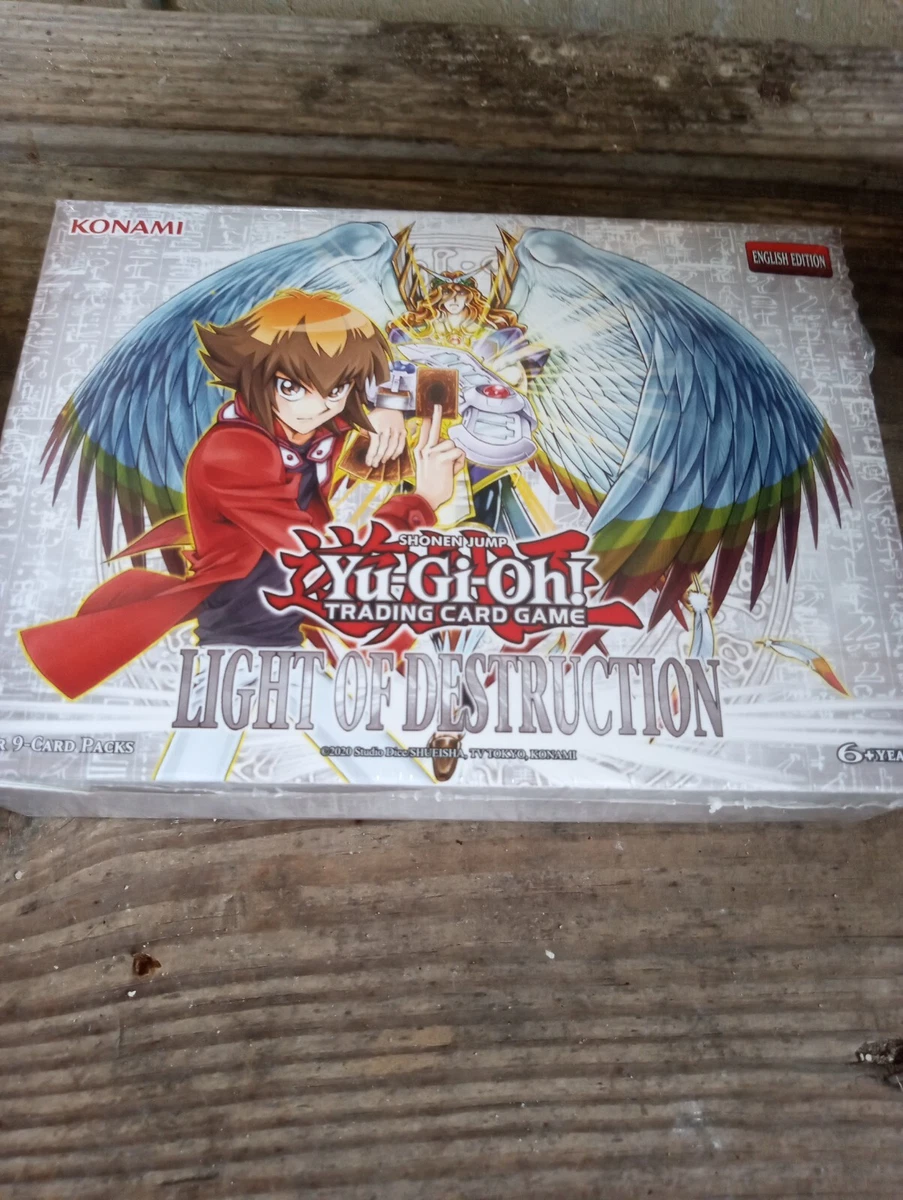 yugioh light of destruction booster box Amazon.com: Magic: the Gathering Lorwyn Eclipsed - Play Booster Box main image 1