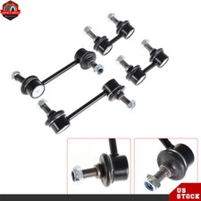 4x Front Rear Sway Bar End Link For 1992-02 Chevy Geo Toyota Corolla Celica 4x Front Rear Sway Bar End Link For 1992-02 Chevy Geo Toyota Corolla Celica