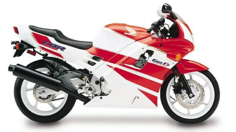 Honda cbr on sale 600 1991