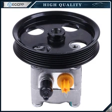 Power Steering Pump W/ Pulley For Volvo V70 XC70 C70 S60 S70 S80 99-04 21-5283