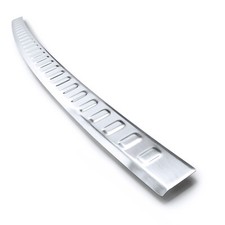 Ladekantenschutz mit Abkantung passend für Ford Kuga 3 Edelstahl ab Bj. 2020-