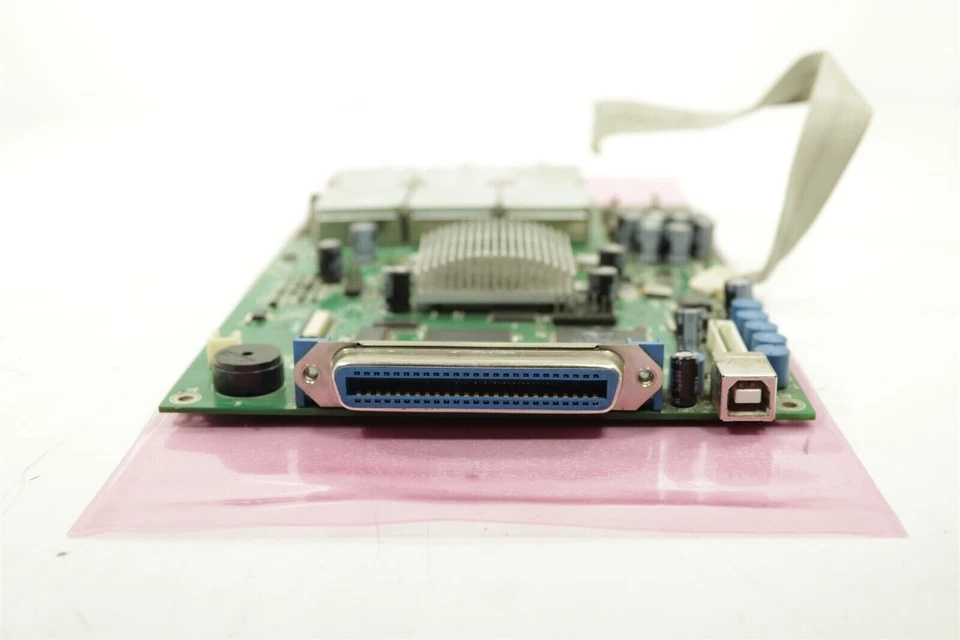 HP Agilent Technologies DSO3062A Digital Storage Oscilloscope Control Board  - Image 4 of 4