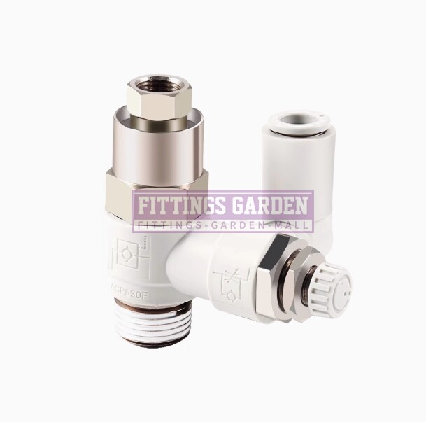 1Pcs New ASP630F-04-10S Speed Control Throttle Valve Made in China