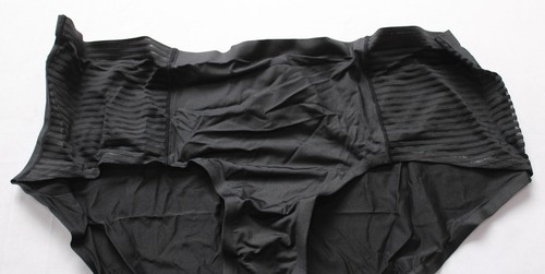 ExOfficio Women's Modern Collection Hipster Panty ZG3 Black Large NWT - Picture 2 of 4