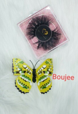5D  lashes 