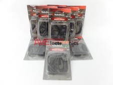 Lot of 10 items 06C11 RadioShack Anti-static Wrist Strap 2762397 Black