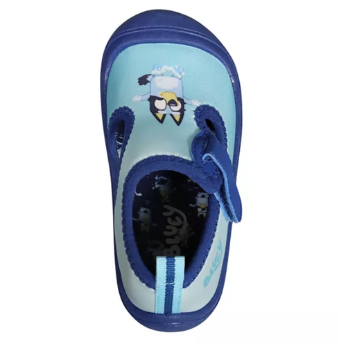 BLUEY Water Shoes Swim Swimsuit Sandal Bingo Dog Disney 9 10 11 12 13 1 Boy Girl - Picture 6 of 10