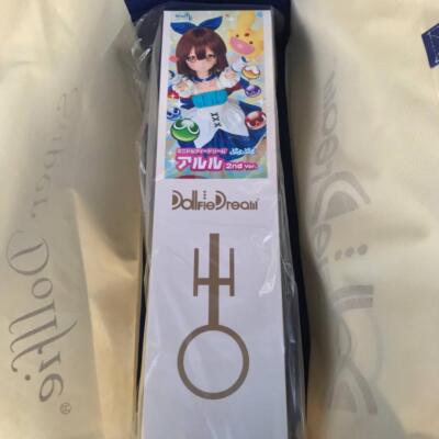 Mini Dollfie Dream Arle 2nd Ver. Doll Figure Puyo Puyo VOLKS Mini Dollfie Dream Arle 2nd Ver. Doll Figure Puyo Puyo VOLKS