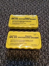 School Smart Magnetic,whiteboard Eraser