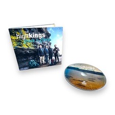 Grace & Glory by The High Kings (CD, 2017) SIGNED COPY Digipack Album Irish Folk