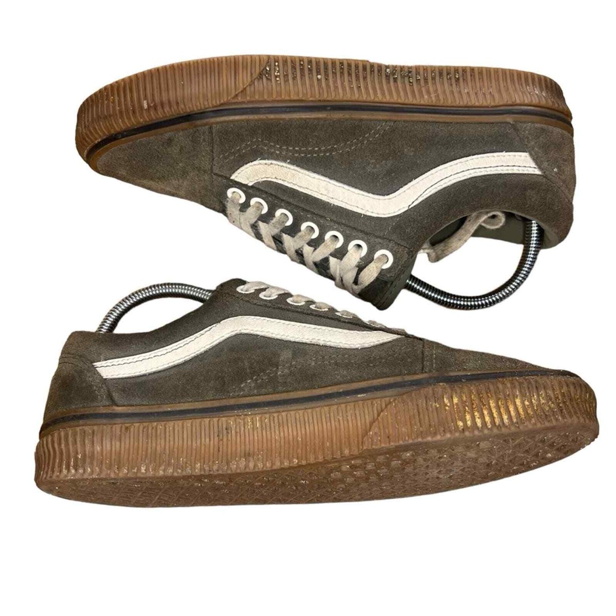 スニーカー VANS SKATE OLD SKOOL FOREST NIGHT GUM Vans Skate Old Skool Forest Night/Gum – 561 Skate