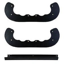 GENUINE OEM TORO 99-9313 PADDLES AND 55-8760 SCRAPER KIT FOR CCR SNOWTHROWERS