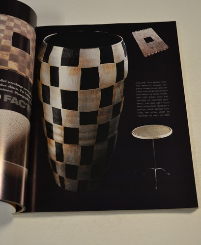 The World of Interiors Magazin April 1997, Waterfront Living - 053123JENON-37 - Bild 5 von 5