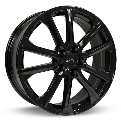 One 19 inch Wheel Rim For 2005-2022 Hyundai Tucson RTX 082900 19x7.5 5x114.3 ET4