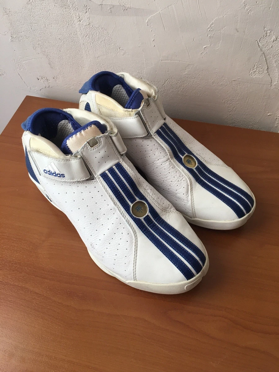 Adidas T Mac 4.5 All Star EU44.5 US10.5 UK10 TMAC 4 Tracy McGrady