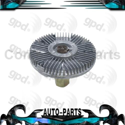 gpd Engine Cooling Fan Clutch 1x For Isuzu i-280 2.8L 2006 - Photo 1/3