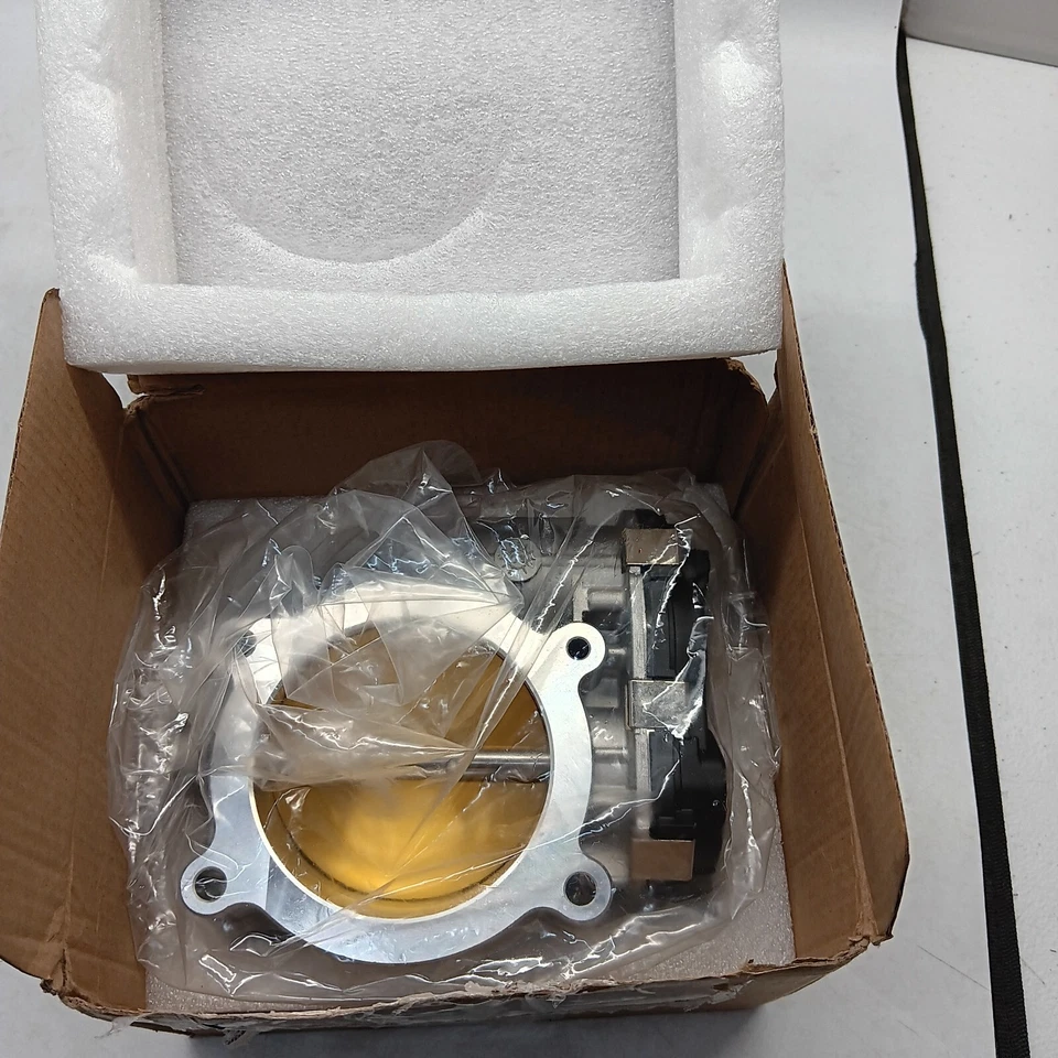 Corpo do acelerador RME87 6,2L Chevy Yukon Sierra Silverado corveta Camaro 2009-2015 - Imagem 2 de 4