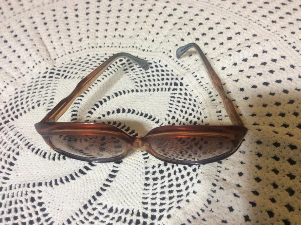 Gafas de sol Puccini vintage para dama hechas en Italia Foto 3 de 4