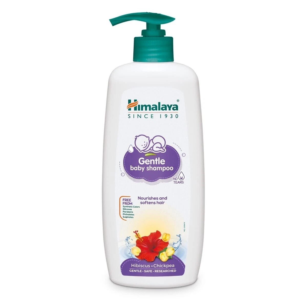 Himalaya Baby Shampoo (400 ml