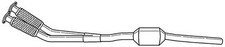 150 cv Catalizzatore per Audi A3 Sportback 8PA 2.0 FSI 1984 cc 110 KW 150 CV