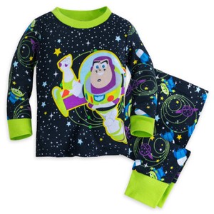 buzz lightyear baby pajamas
