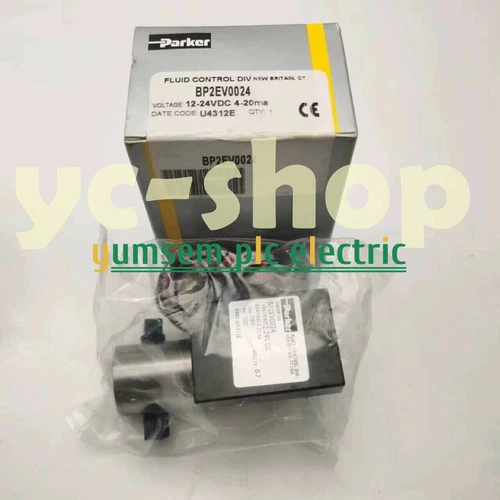 New Parker BP2EV0024 pneumatic valve Fast Shipping via FedEx or DHL