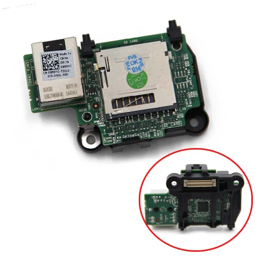 Enterprise iDRAC8 Remote Access Card 0X99HC For Dell R430 R530 T330 T430 T530
