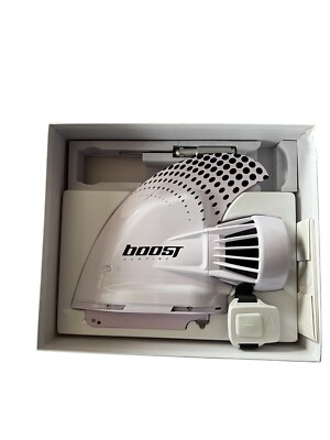Boost Fin (Elektro Finne) mit Slide-in (SUP) Adapter