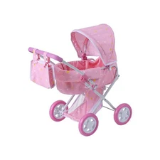 Olivia's Little World - Play Baby Doll Bassinet Stroller, Baby Doll Pram Stro...