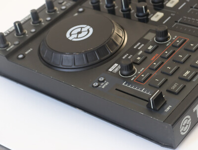 NI Traktor KONTROL S4 MK1 | DJコントローラー Native Instruments Traktor Kontrol S4 MK1 | CSM - Cologne Street