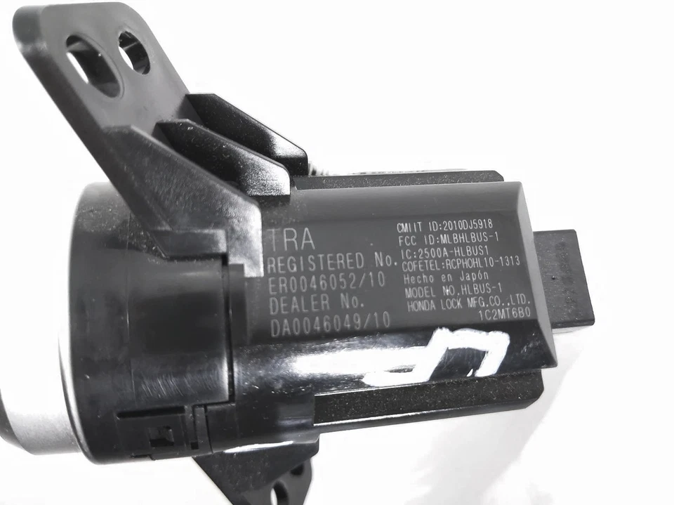 Acura Mdx 2014-2015 botón de encendido sin llave arranque 35881-Tz5-A01 Foto 4 de 4