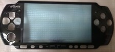 OEM Component faceplate for PSP 3000/3001 / 3002 Faceplate - Piano Black TC-...