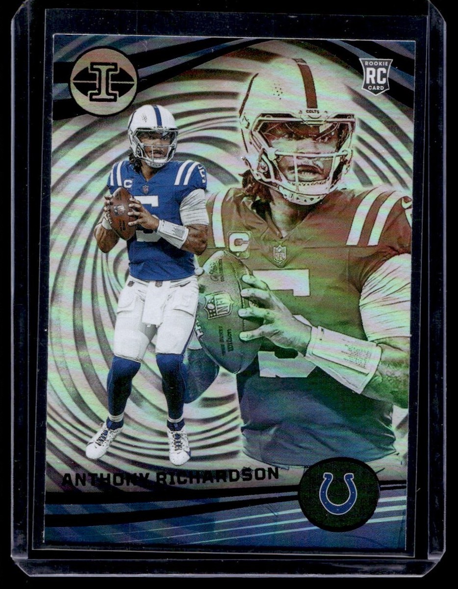 2023 Panini Illusions Anthony Richardson Rookie #46 | eBay