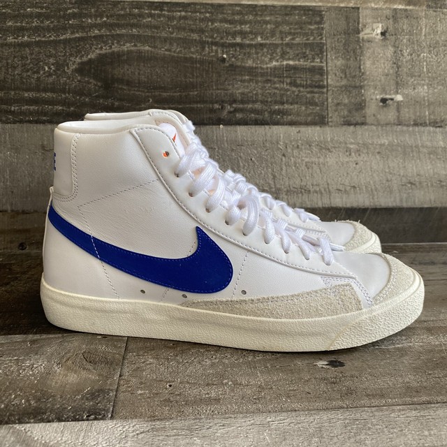 Nike Blazer Mid 77 Vintage Racer Blue 