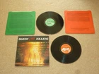 QUEEN LIVE KILLERS VINYL DBL G/F ALBUM 2x RECORDS LPs 1st PRESS 1979 EXCELLENT