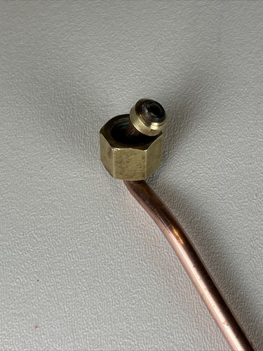 Nuova Simonelli Appia I, 1gr, Boiler autofill tube 1/4-3/8, 98030154 - Picture 5 of 7