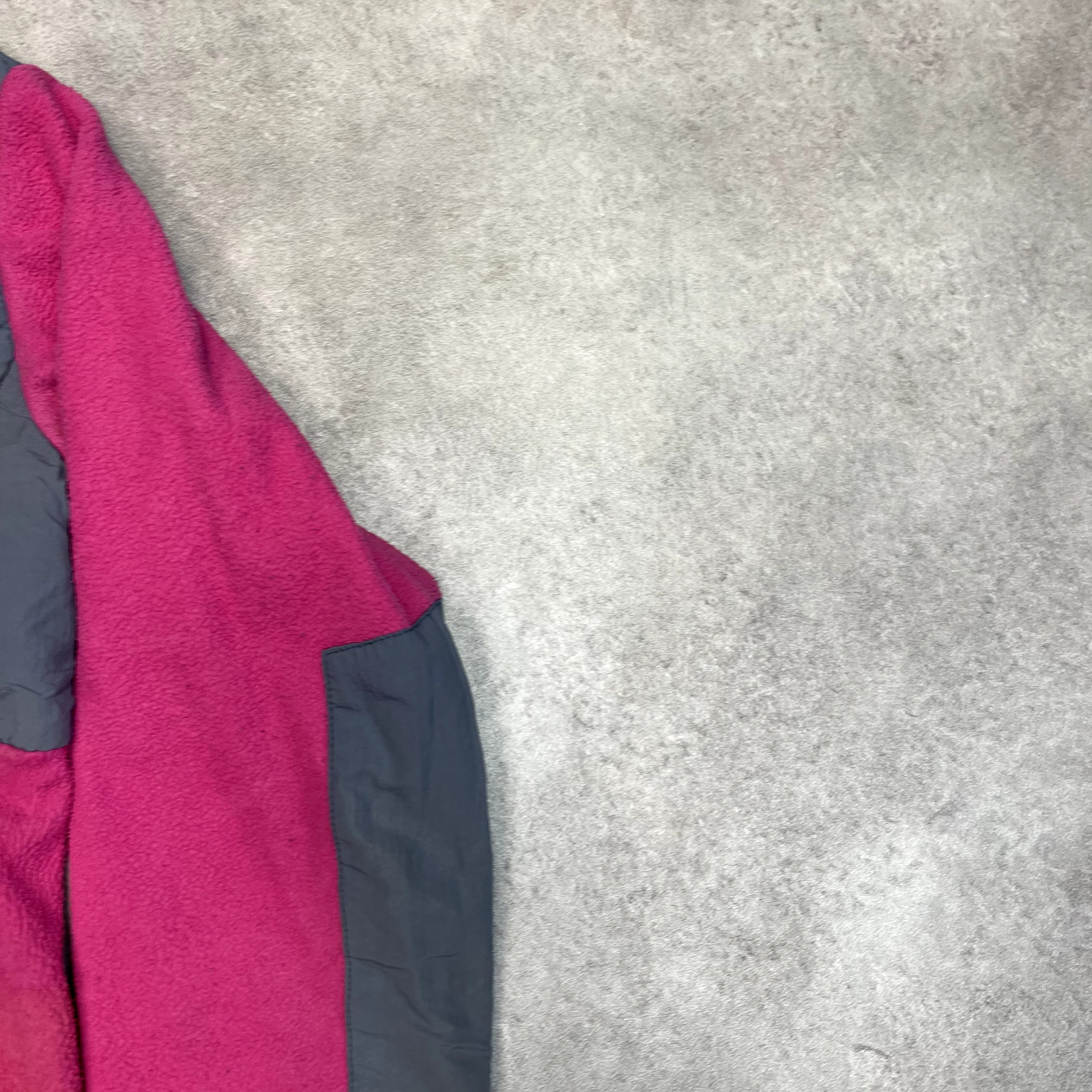 The North Face Fleece Womens Denali Y2K Full-Zip Hiking Jacket, Pink, XL image 5