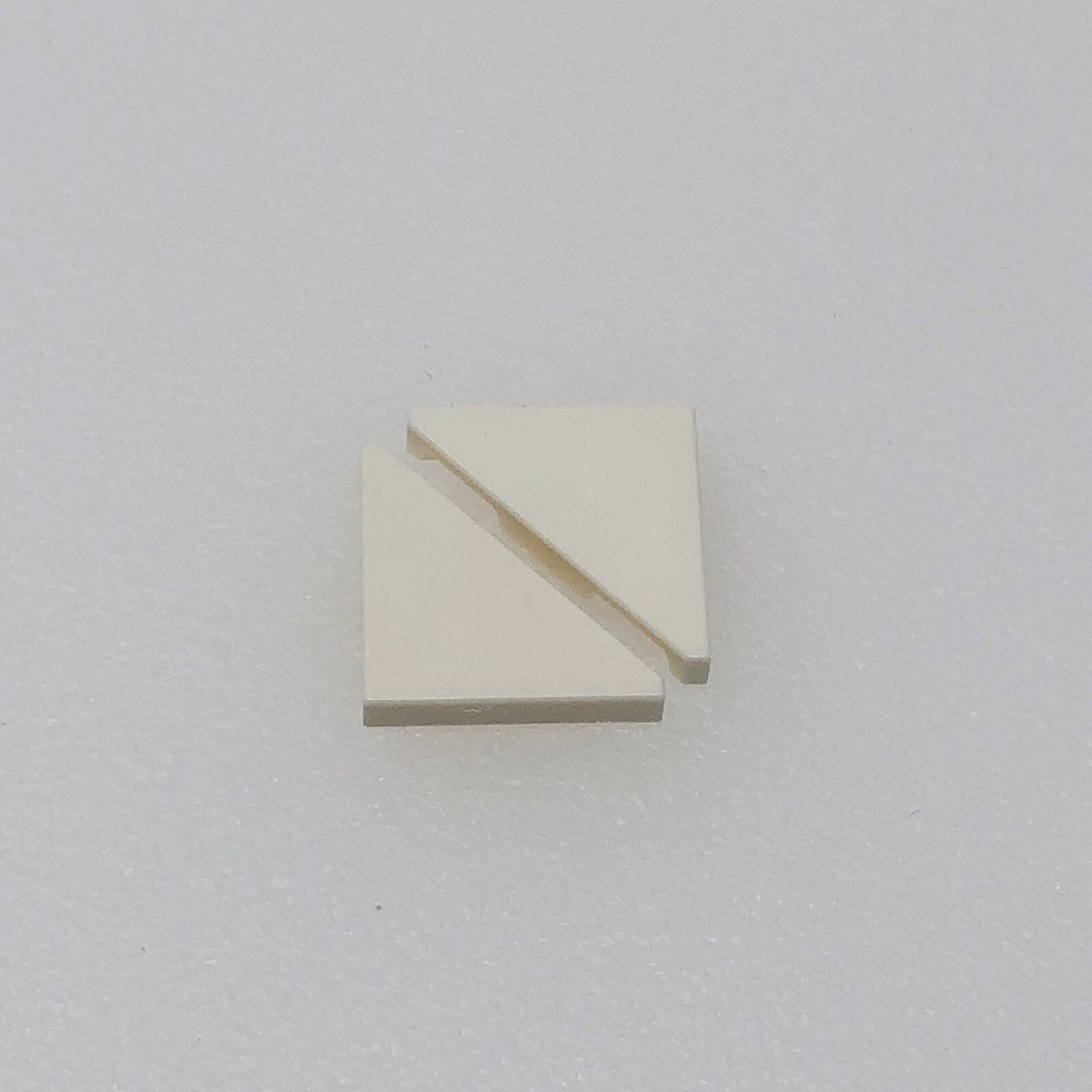 35787 LEGO Parts Tile Modified 2x2 Triangular WHITE (2) | eBay