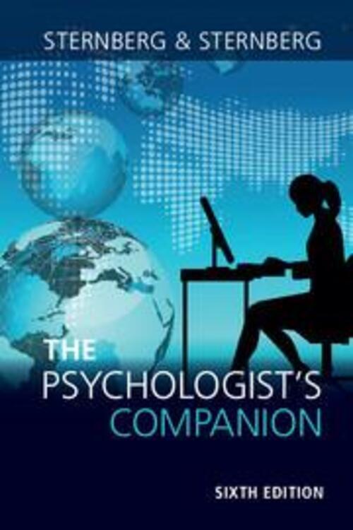 Thumbnail - The Psychologist's Companion | Karin Sternberg (u. A.) | Englisch |