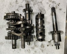 TRANSMISIÓN HONDA XR100 / TRANNY