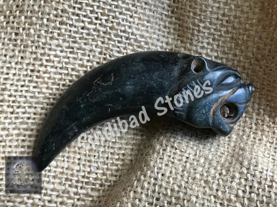 Piedra hibhab africana, piedra hibhab ilustrada حجر هبهاب افريقي، هبهاب مصور Foto 3 de 4