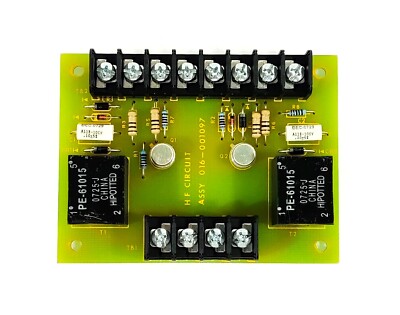 INTEGRATED POWER SYSTEMS BD. 018-001097 REV.F CIRCUIT BOARD ASSY 016-001097