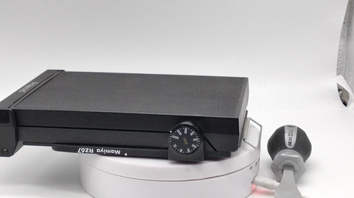 Supporto posteriore pellicola polaroid "MINT" MAMIYA RZ67 per RZ67 Pro II dal GIAPPONE - Video 1 di 1