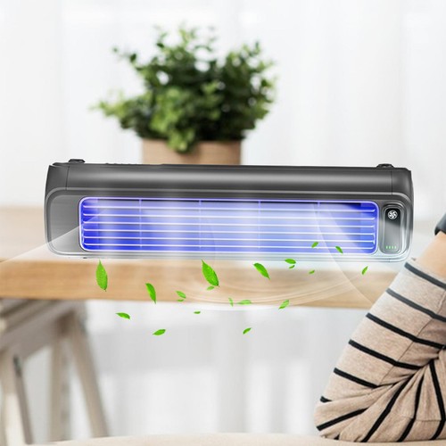 Portable Air Conditioner Outfany Relax Cooling Ace Desktop Portable Tower Fan - Picture 7 of 10