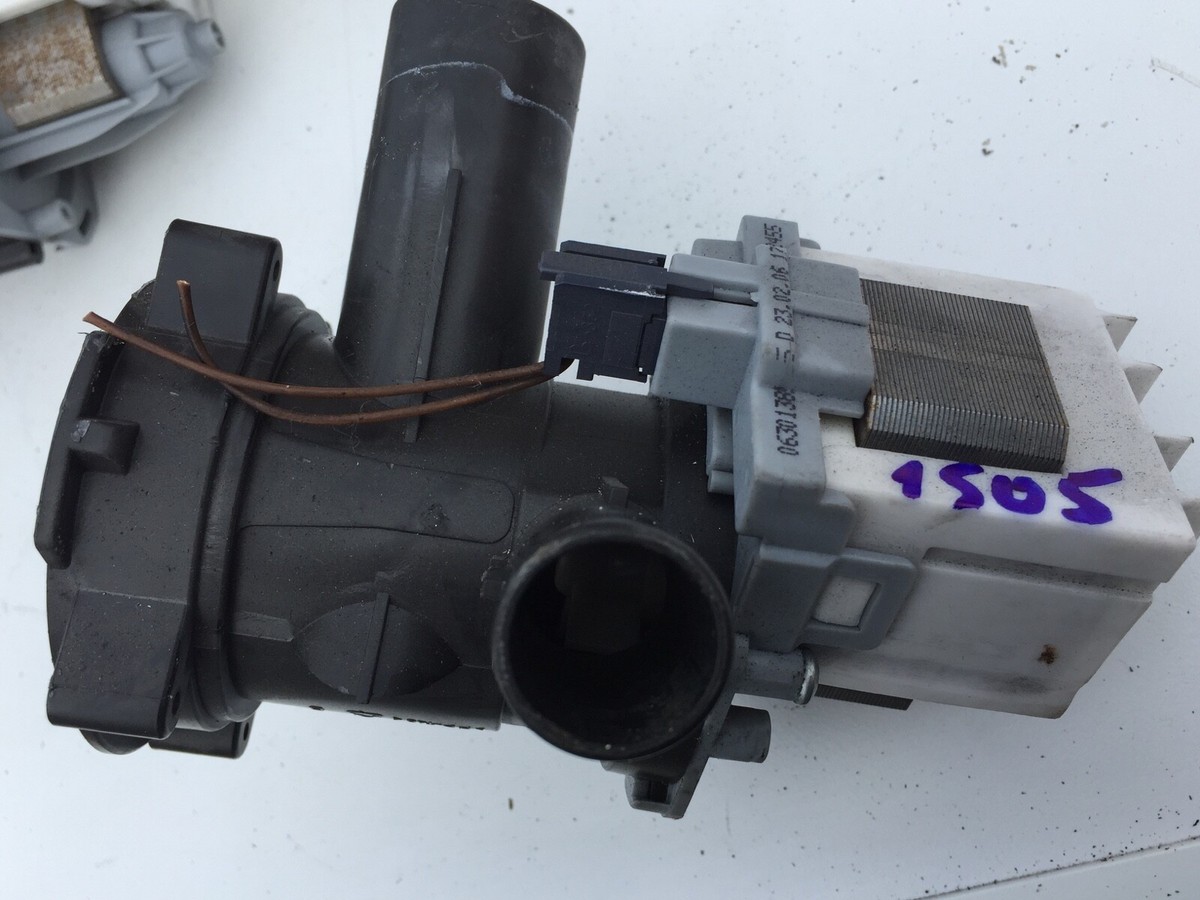 ASKOLL Ablaufpumpe 30W 296037 - Für Candy Waschmaschinen