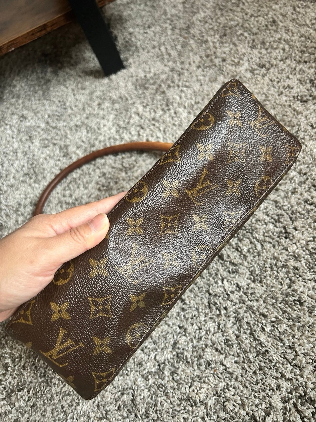 Authentic LV Bag - image 5