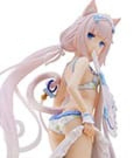 Thumbnail - Nekopara Pvc Statue 1/7 Vanilla Lovely Sweets Time 24 Cm